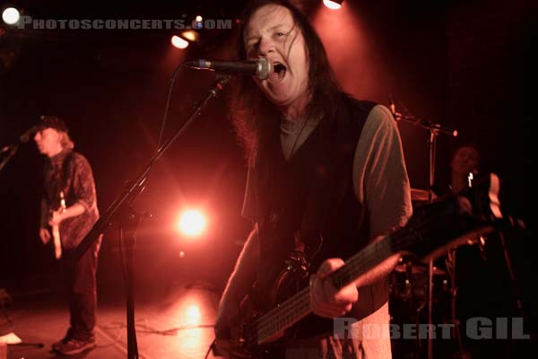 THE SAINTS - 2014-09-19 - PARIS - La Maroquinerie - 